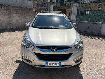 Hyundai iX35 1.7 diesel versione Comfort