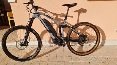 Ebike Haibike Yamaha Sduro Fullseven 3.0 taglia M 