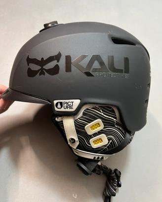 Casco Snowboard Picture