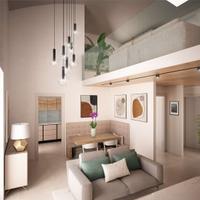 BORGO ROMITO - NUOVO 4 VANI CON SOPPALCO TERRAZZO