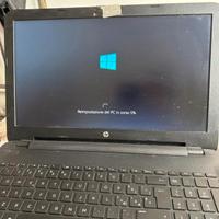 pc portatile HP 