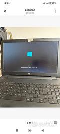 pc portatile HP 