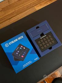Elgato Stream Deck MK2 perfetto con scatola