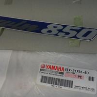 ADESIVO PARAFANGO TDM 850 YAMAHA 4tx217816000