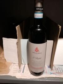 Bottiglie vino nebbiolo