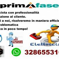 Elettricista impianti civili