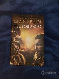 Manfredi Teutoburgo