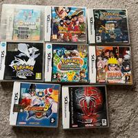 Giochi nintendo ds