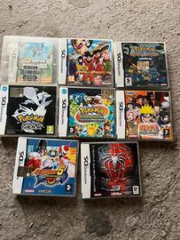 Giochi nintendo ds