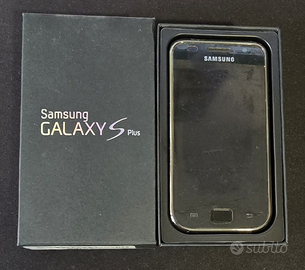 Samsung Galaxy S Plus