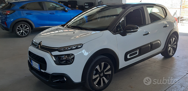 Citroen C3 eat6 110cv Shine + Shine Pack