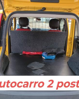 FIAT PANDA 1.3 MJT VAN 2 POSTI EURO 6B