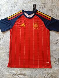 Prima maglia Spagna 2026