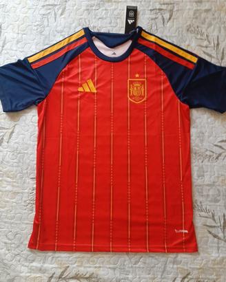 Prima maglia Spagna 2026