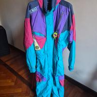 tuta da sci colmar  taglia 52 
