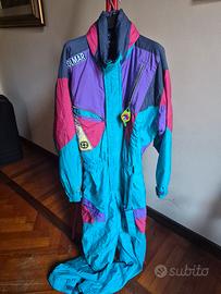 tuta da sci colmar  taglia 52 