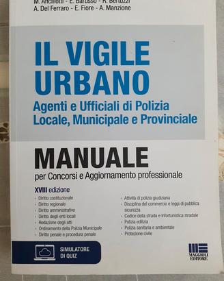 manuale polizia locale 