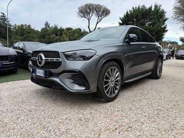 Mercedes-benz GLE 300 d 4Matic Mild Hybrid Coupé A