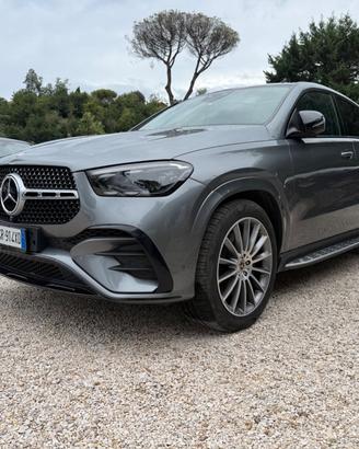 Mercedes-benz GLE 300 d 4Matic Mild Hybrid Coupé A