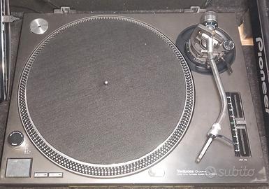 technics sl 1210mk2 