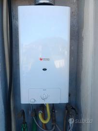 Scaldabagno Hermann GPL 11 litri