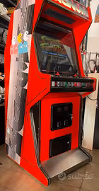 Videogioco cabinato Magnum