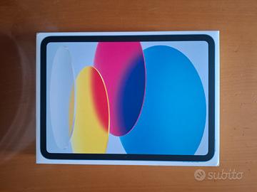 Apple iPad A16, 2025, nuovo