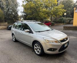 Ford Focus Station Wagon Benzina + GPL