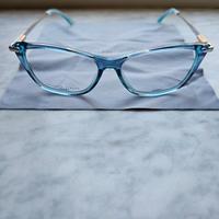 Montatura da vista donna Seventh Street Azzurro