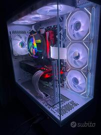 PC Gaming RGB White Edition – RTX 2070