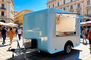 Rimorchio Street Food