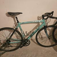 Bici Bianchi Nirone
