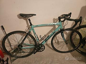 Bici Bianchi Nirone