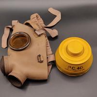 Maschera antigas PC 40 II del 1939