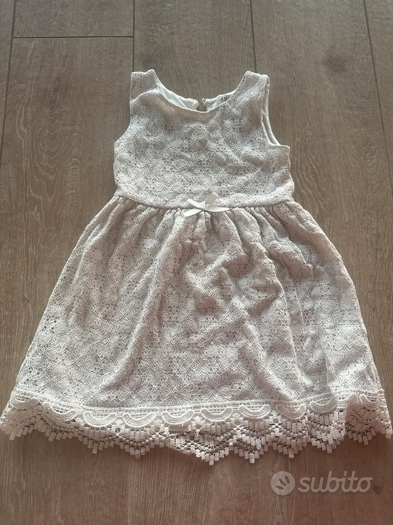 Vestito bimba H&M 4-6Y Tutto per i bambini In vendita a Verona