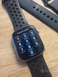 Apple Watch Series 10 GPS 42mm -Argento 