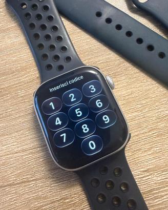 Apple Watch Series 10 GPS 42mm -Argento 