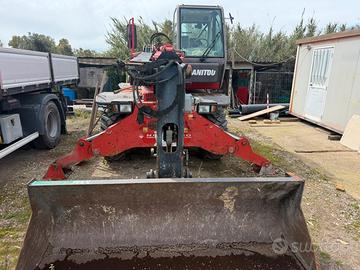 MANITOU MRT 1635