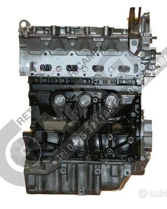 Motore semicompleto nuovo Cod. F4P774