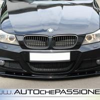 Splitter spoiler anteriore BMW 3 E90 E91 M PACK FA