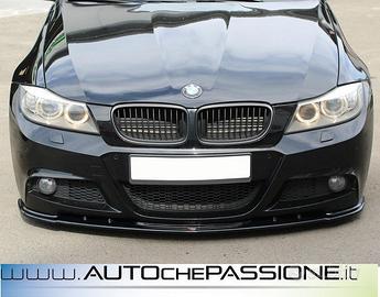 Splitter spoiler anteriore BMW 3 E90 E91 M PACK FA