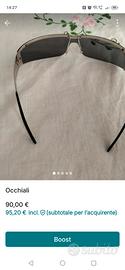 occhiali da sole