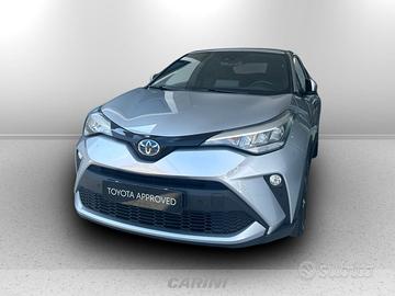 Toyota C-HR 1.8h trend e-cvt