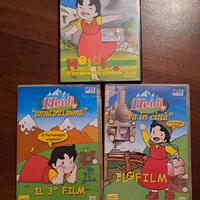 dvd Heidi 