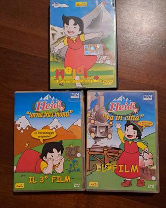 dvd Heidi 