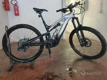 CANNONDALE MOD.MONTERRA NEO 1  ARGENTO -TG M 2021