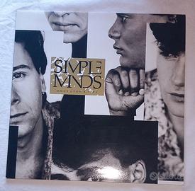 Simple Minds - Once Upon A Time(vinile)