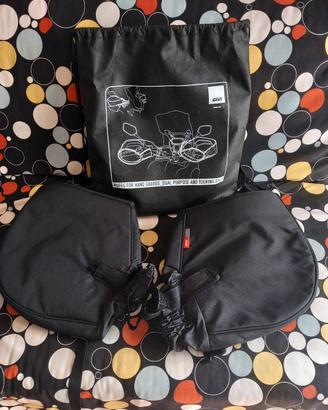 Coprimani GIVI per moto e scooter