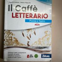 Il caffè letterario. Poesia e teatro.