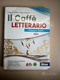 Il caffè letterario. Poesia e teatro.